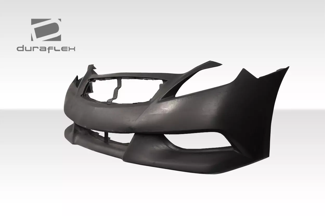 2008-2015 Infiniti G Coupe G37 Q60 Couture Urethane IPL Look Front Bumper 1 Piece - Image 5