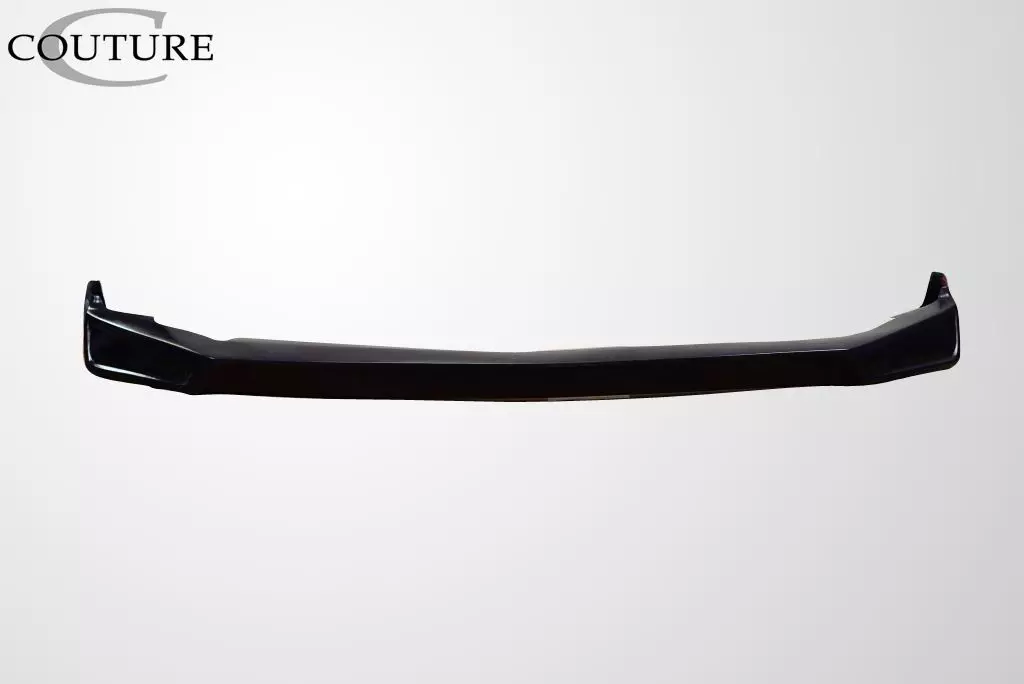 2012-2014 Toyota Prius C Couture Urethane Vortex Front Lip Under Air Dam Spoiler 1 Piece (S) - Image 3