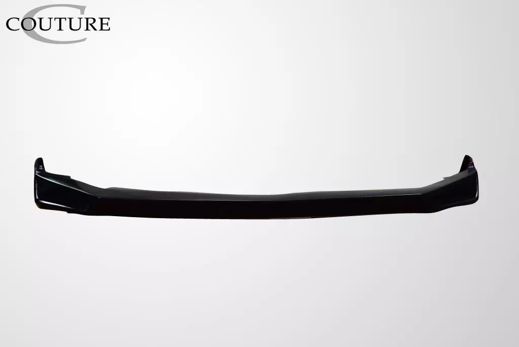 2012-2014 Toyota Prius C Couture Urethane Vortex Front Lip Under Air Dam Spoiler 1 Piece (S) - Image 4