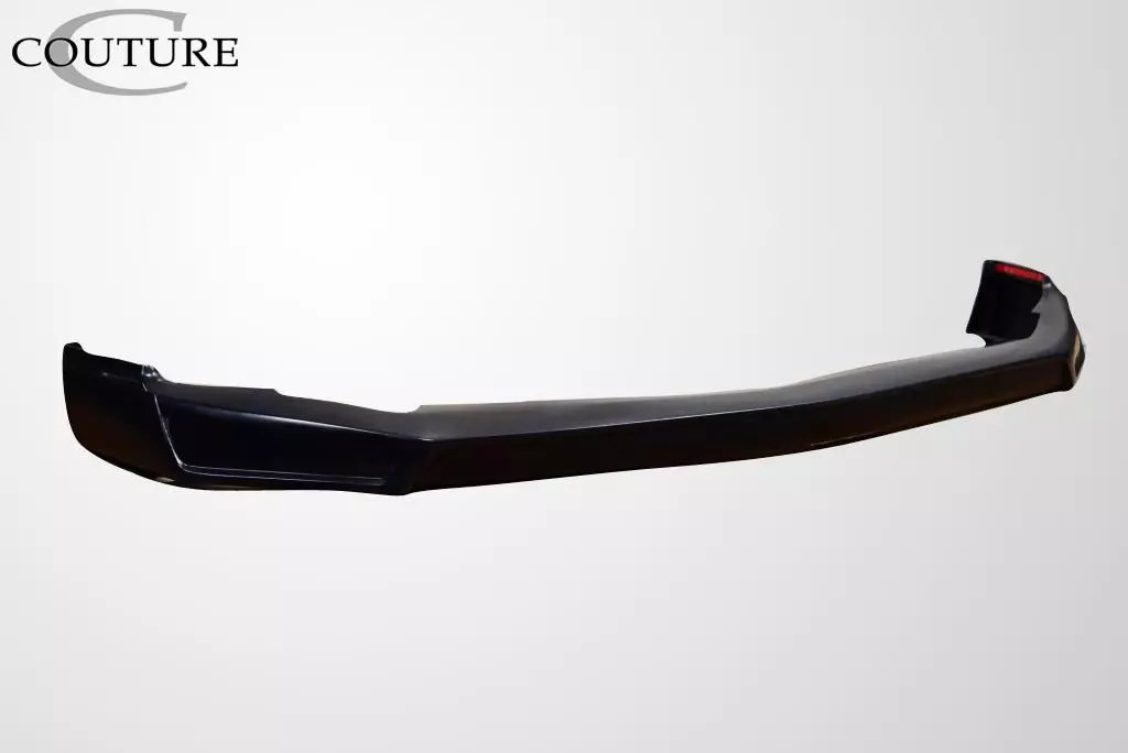 2012-2014 Toyota Prius C Couture Urethane Vortex Front Lip Under Air Dam Spoiler 1 Piece (S) - Image 5