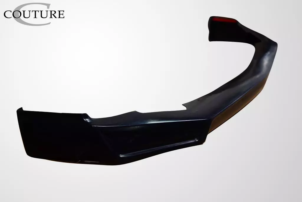 2012-2014 Toyota Prius C Couture Urethane Vortex Front Lip Under Air Dam Spoiler 1 Piece (S) - Image 6