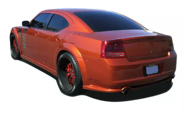 2006-2010 Dodge Charger Couture Luxe Wide Body Kit 10 Piece - Image 11