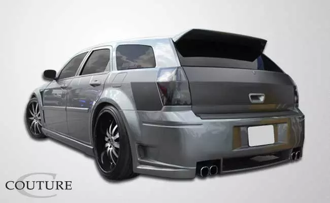 2005-2007 Dodge Magnum Couture Luxe Body Kit 4 Piece - Image 31