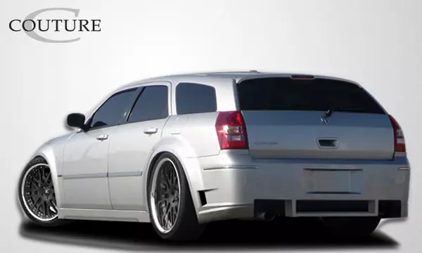 2005-2007 Dodge Magnum Couture Luxe Body Kit 4 Piece - Image 16