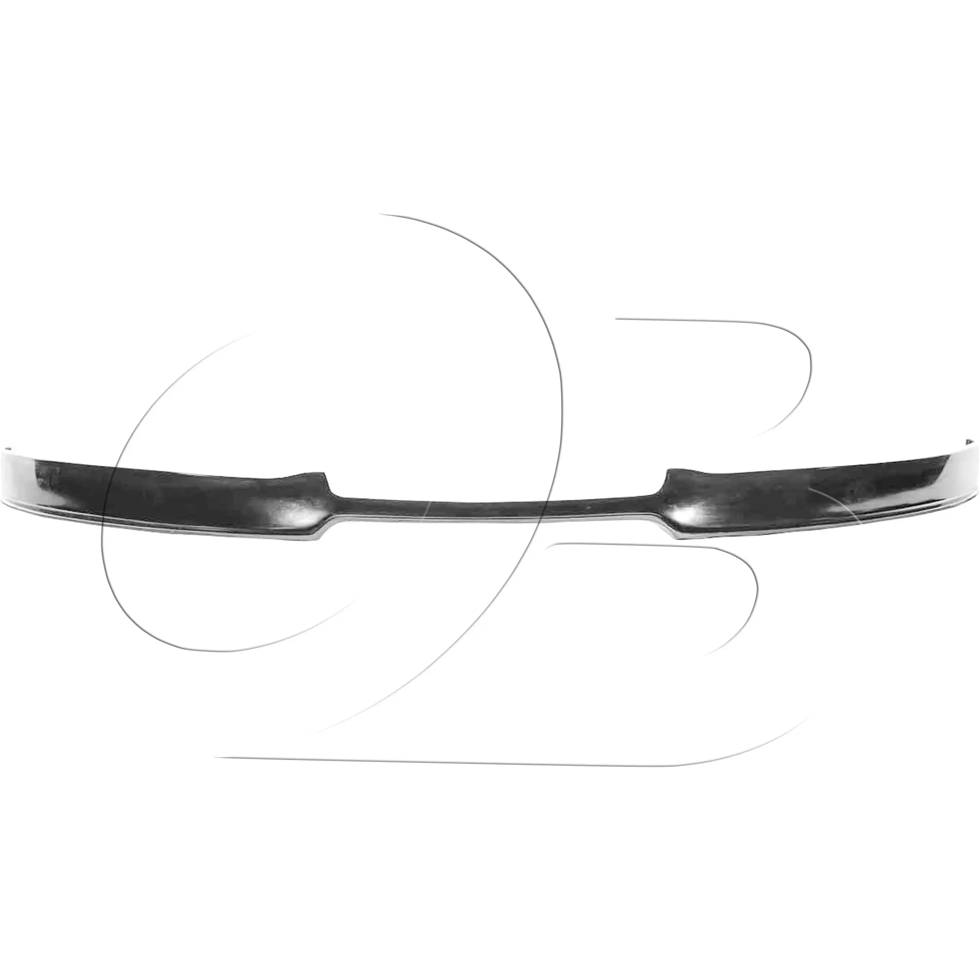 KBD Urethane BDS Style 1pc Front Lip > Ford Focus 2012-2014 - Image 6