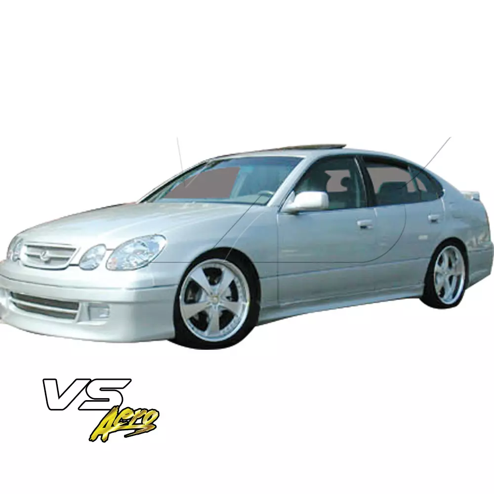 VSaero Urethane DISCONTINUED > Lexus GS Series GS400 GS300 1998-2005 - Image 3