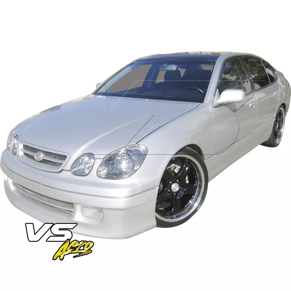 VSaero Urethane DISCONTINUED > Lexus GS Series GS400 GS300 1998-2005 - Image 9