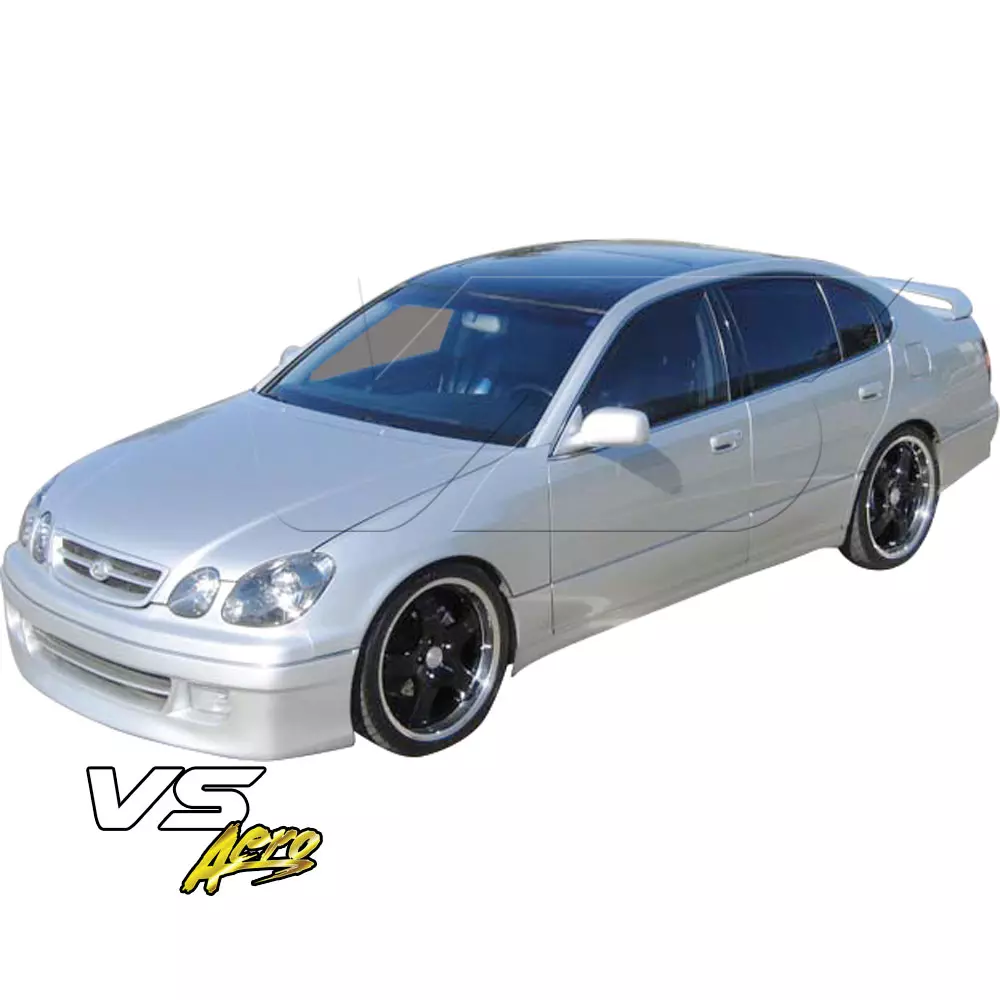 VSaero Urethane DISCONTINUED > Lexus GS Series GS400 GS300 1998-2005 - Image 10