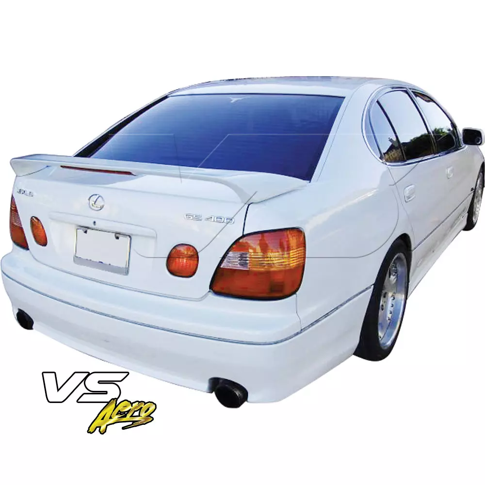 VSaero Urethane DISCONTINUED > Lexus GS Series GS400 GS300 1998-2005 - Image 66