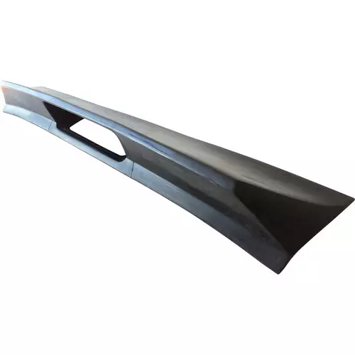KBD Urethane Premier Style 1pc Roof Wing Spoiler > Ford F150 2004-2008 - Image 1