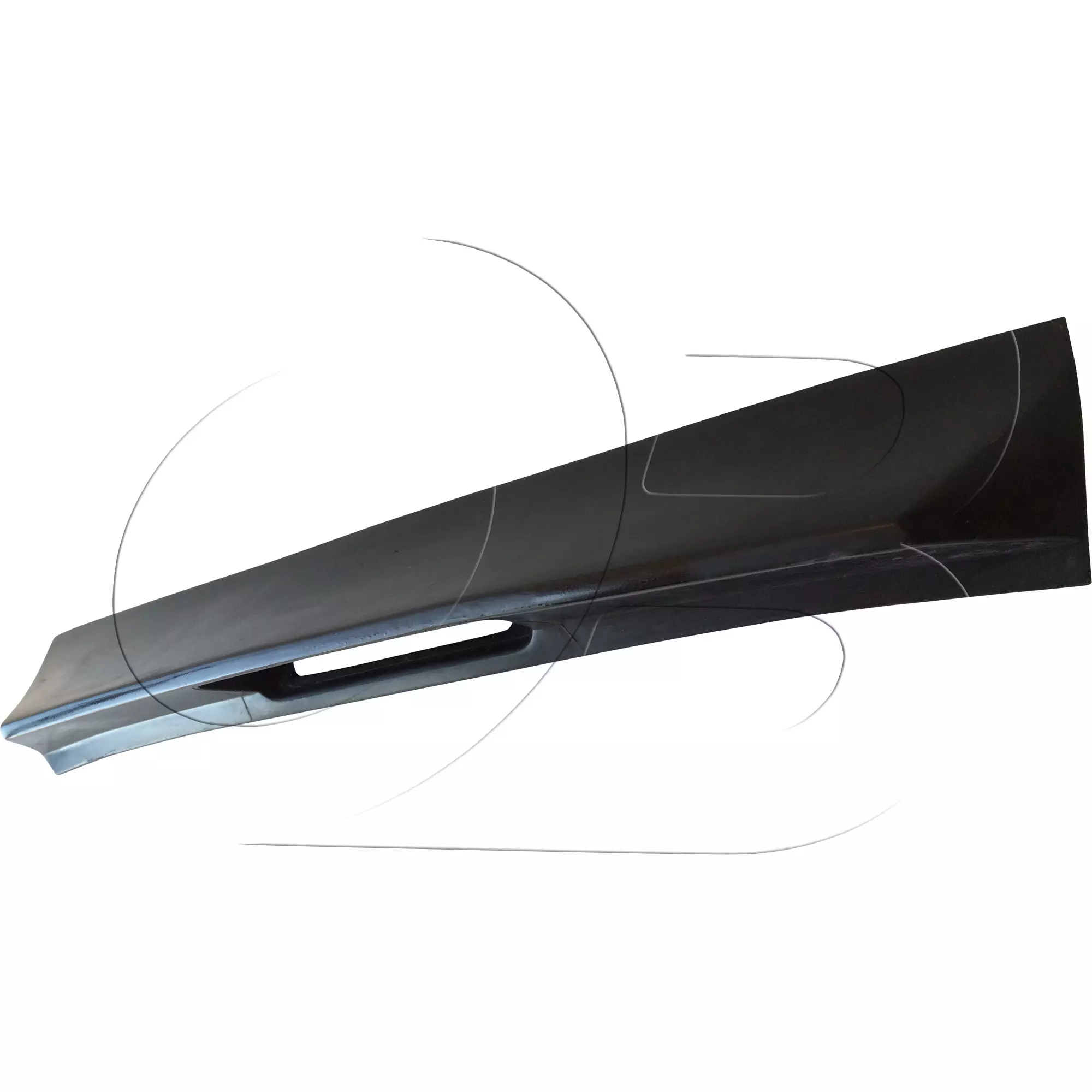 KBD Urethane Premier Style 1pc Roof Wing Spoiler > Ford F150 2004-2008 - Image 5