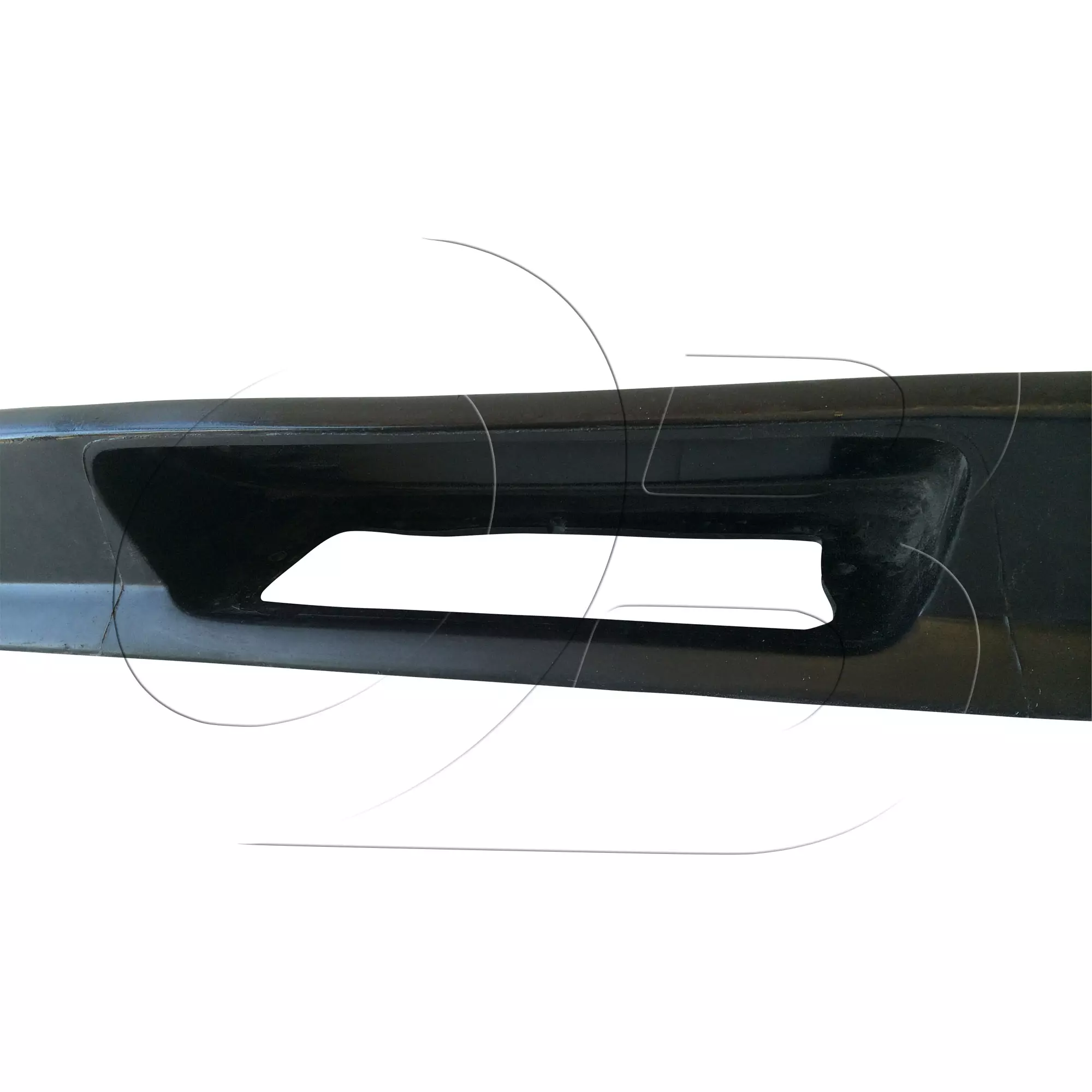 KBD Urethane Premier Style 1pc Roof Wing Spoiler > Ford F150 2004-2008 - Image 13