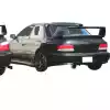 VSaero FRP MAT 22B Wide Body Fenders 5pc (rear) for Subaru Impreza GC8 1993-2001 > 4dr Sedan - Image 11