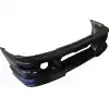 VSaero FRP SYM Front Bumper for Subaru Impreza GC8 1993-2001 > 2/4/5dr - Image 11