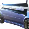 VSaero FRP SYM Side Skirts for Subaru Impreza GC8 1993-2001 > 2/4/5dr - Image 3