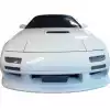 VSaero FRP GSPO Front Bumper for Mazda RX-7 FC3S 1986-1992 - Image 3