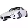 VSaero FRP GSPO Front Bumper for Mazda RX-7 FC3S 1986-1992 - Image 8