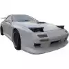 VSaero FRP GSPO Front Bumper for Mazda RX-7 FC3S 1986-1992 - Image 11