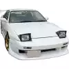 VSaero FRP GSPO Front Bumper for Mazda RX-7 FC3S 1986-1992 - Image 13