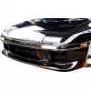 VSaero FRP GSPO Front Bumper for Mazda RX-7 FC3S 1986-1992 - Image 21