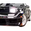 VSaero FRP GSPO Front Bumper for Mazda RX-7 FC3S 1986-1992 - Image 22