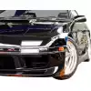 VSaero FRP GSPO Front Bumper for Mazda RX-7 FC3S 1986-1992 - Image 30