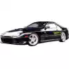 VSaero FRP GSPO Front Bumper for Mazda RX-7 FC3S 1986-1992 - Image 31