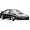 VSaero FRP GSPO Front Bumper for Mazda RX-7 FC3S 1986-1992 - Image 32