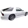 VSaero FRP GSPO Side Skirts for Mazda RX-7 FC3S 1986-1992 - Image 2