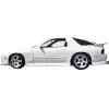 VSaero FRP GSPO Side Skirts for Mazda RX-7 FC3S 1986-1992 - Image 6