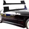 VSaero FRP GSPO Side Skirts for Mazda RX-7 FC3S 1986-1992 - Image 9