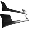 VSaero FRP GSPO Side Skirts for Mazda RX-7 FC3S 1986-1992 - Image 12