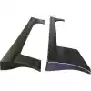 VSaero FRP GSPO Side Skirts for Mazda RX-7 FC3S 1986-1992 - Image 14