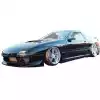 VSaero FRP GSPO Side Skirts for Mazda RX-7 FC3S 1986-1992 - Image 22