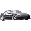 VSaero FRP GSPO Side Skirts for Mazda RX-7 FC3S 1986-1992 - Image 23