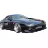 VSaero FRP GSPO Side Skirts for Mazda RX-7 FC3S 1986-1992 - Image 24