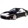 VSaero FRP GSPO Side Skirts for Mazda RX-7 FC3S 1986-1992 - Image 27