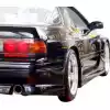 VSaero FRP GSPO Side Skirts for Mazda RX-7 FC3S 1986-1992 - Image 32