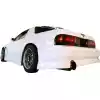 VSaero FRP GSPO Rear Bumper for Mazda RX-7 FC3S 1986-1992 - Image 6