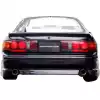 VSaero FRP GSPO Rear Bumper for Mazda RX-7 FC3S 1986-1992 - Image 22