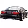 VSaero FRP GSPO Rear Bumper for Mazda RX-7 FC3S 1986-1992 - Image 36