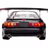 VSaero FRP GSPO Rear Bumper for Mazda RX-7 FC3S 1986-1992 - Image 44