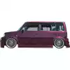 VSaero FRP JTK Side Skirts for Scion xB NCP31 2004-2006 - Image 11