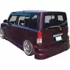 VSaero FRP JTK Rear Lip for Scion xB NCP31 2004-2006 - Image 7