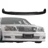 VSaero FRP FKON Front Lip Valance for Lexus LS400 UCF21 1998-2000 - Image 1