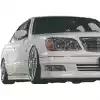 VSaero FRP FKON Front Lip Valance for Lexus LS400 UCF21 1998-2000 - Image 4