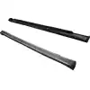 VSaero FRP FKON Side Skirts for Lexus LS400 UCF21 1998-2000 - Image 12