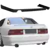 VSaero FRP FKON Rear Lip Valance for Lexus LS400 UCF21 1998-2000 - Image 1