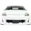 VSaero FRP AMU Front Bumper for Nissan 350Z Z33 2003-2008 - Image 5