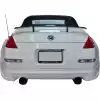 VSaero FRP AMU Rear Lip Valance for Nissan 350Z Z33 2003-2008 - Image 9